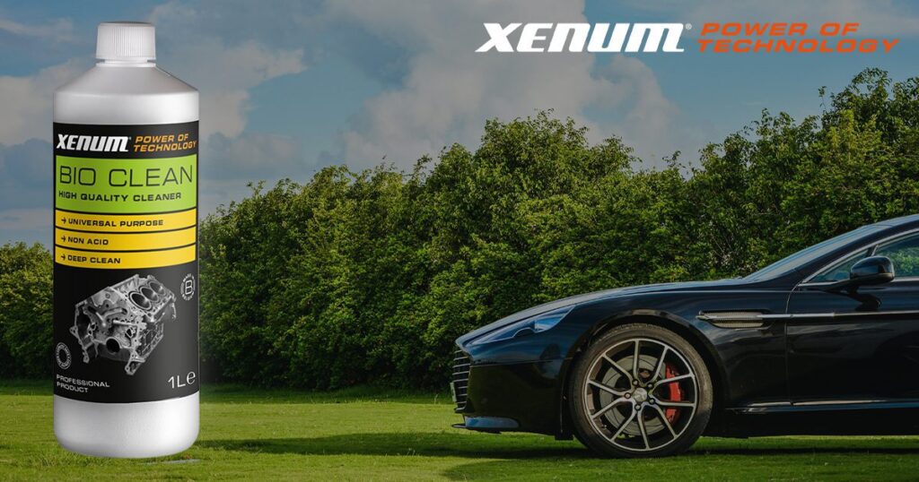 Біорозкладний очисник XENUM BIO CLEAN