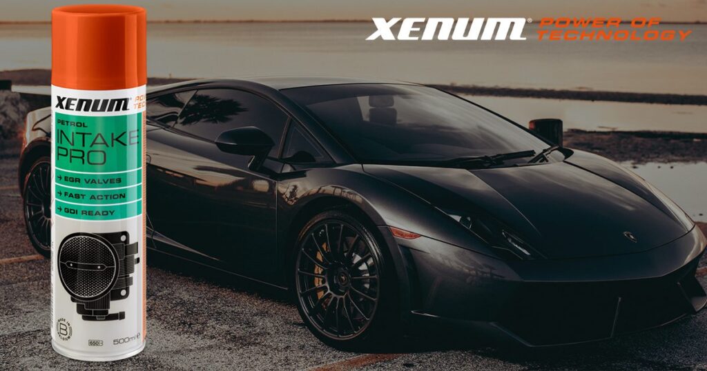 Очисник впускної системи бензинових двигунів XENUM INTAKE PRO PETROL