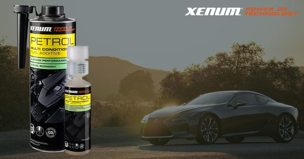 Бензиновий додаток XENUM PETROL MULTI CONDITIONER