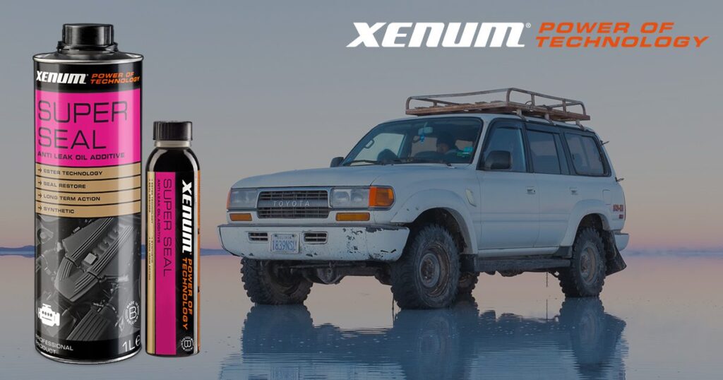Герметик мастильної системи XENUM SUPER SEAL