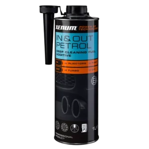 Додаток для професійного очищення бензинових двигунів XENUM IN&OUT PETROL CLEANER (3376001)