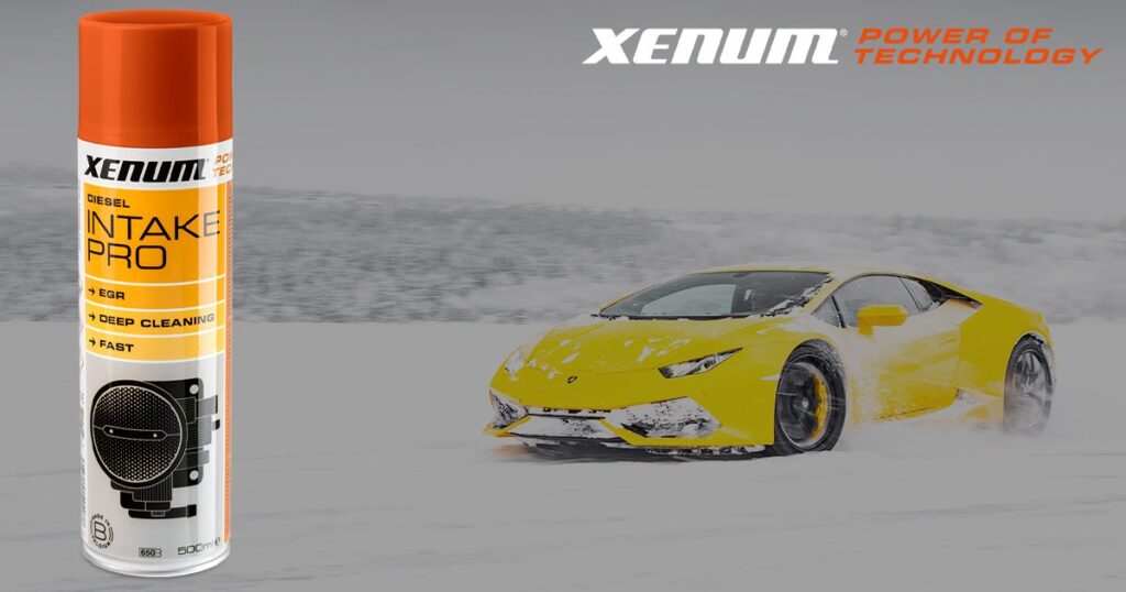 Очисник впускної системи дизельних двигунів XENUM INTAKE PRO DIESEL