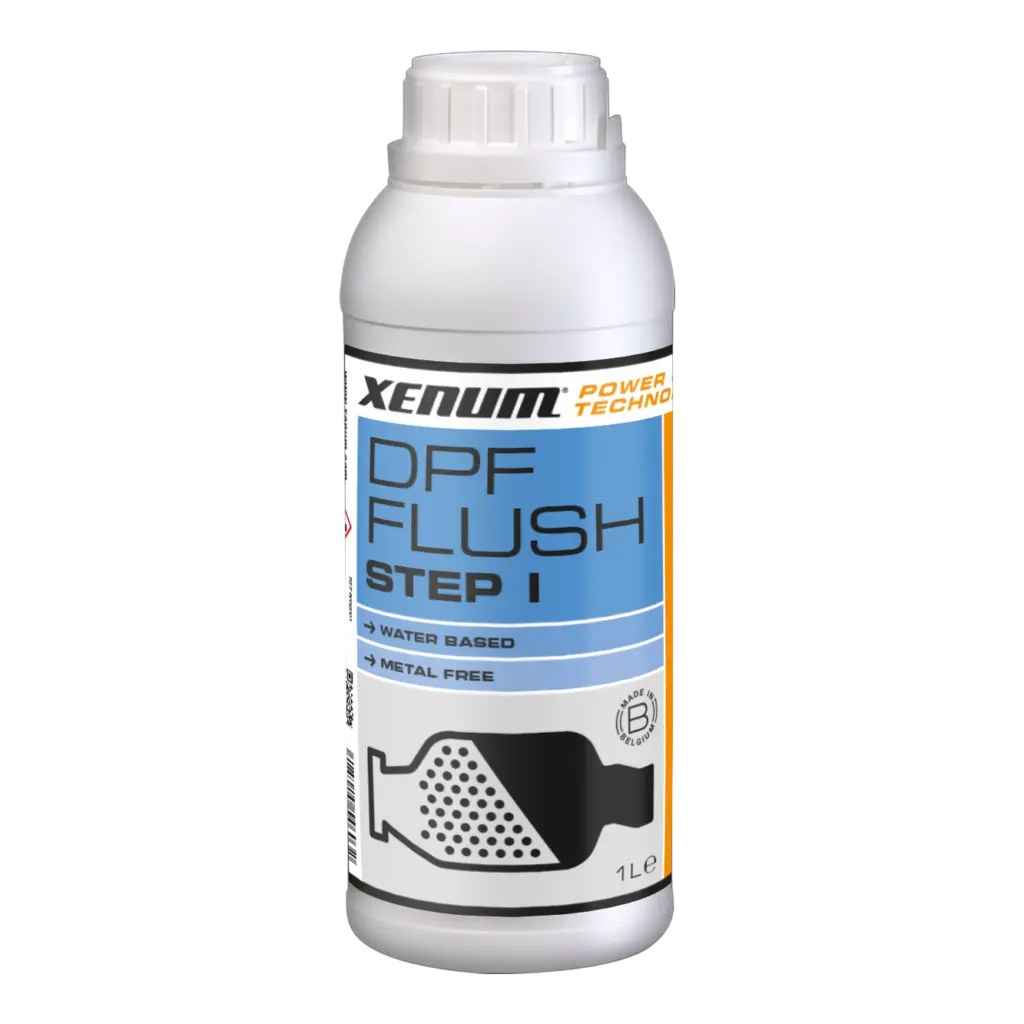 XENUM DPF FLUSH - Step 1 (6032001) XENUM DPF FLUSH - Step 1 (6032001)