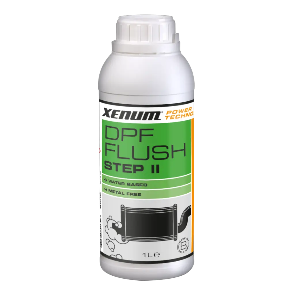 XENUM DPF FLUSH - Step 2 (6049001) XENUM DPF FLUSH - Step 2 (6049001)