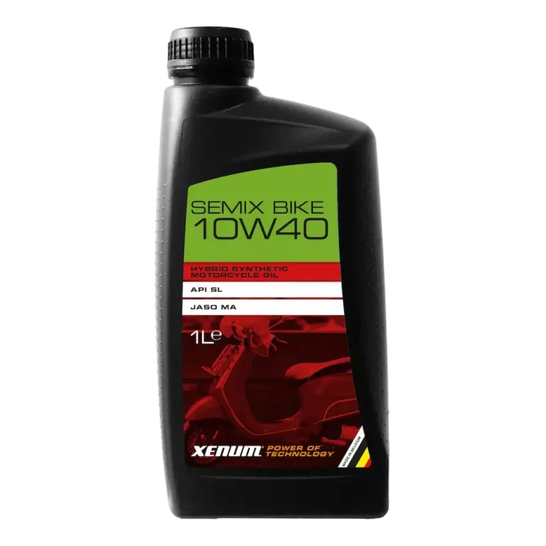 XENUM SEMIX-BIKE 10W40 (2775001A)