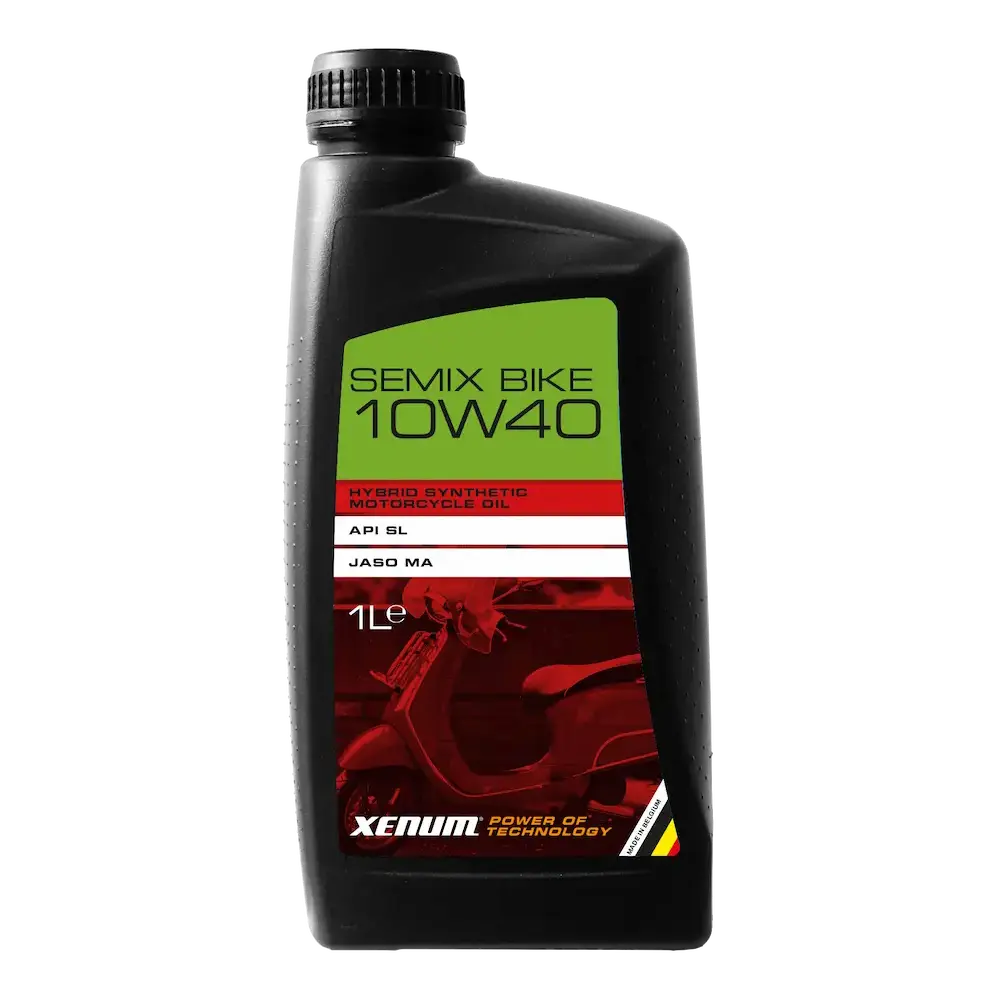 XENUM SEMIX-BIKE 10W40 (2775001A)