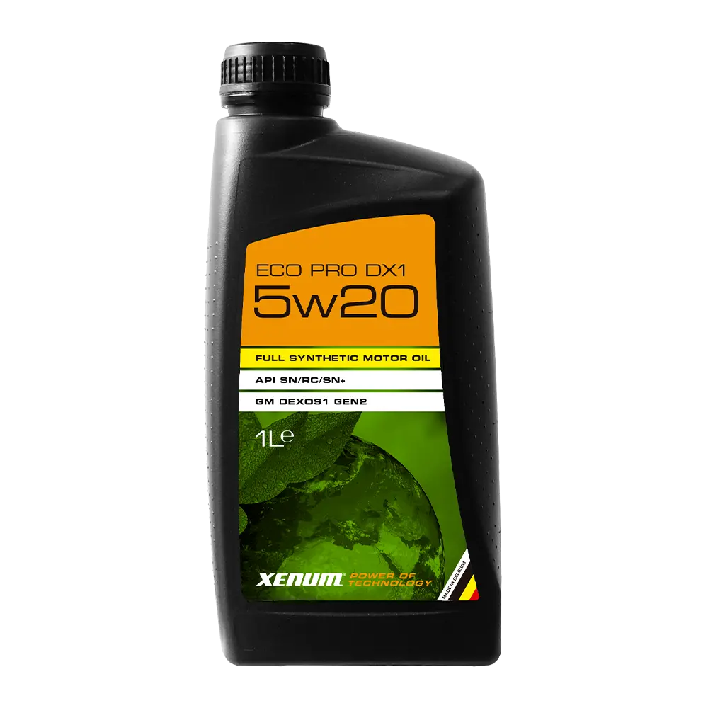 XENUM ECO PRO DX1 5W20 XENUM ECO PRO DX1 5W20