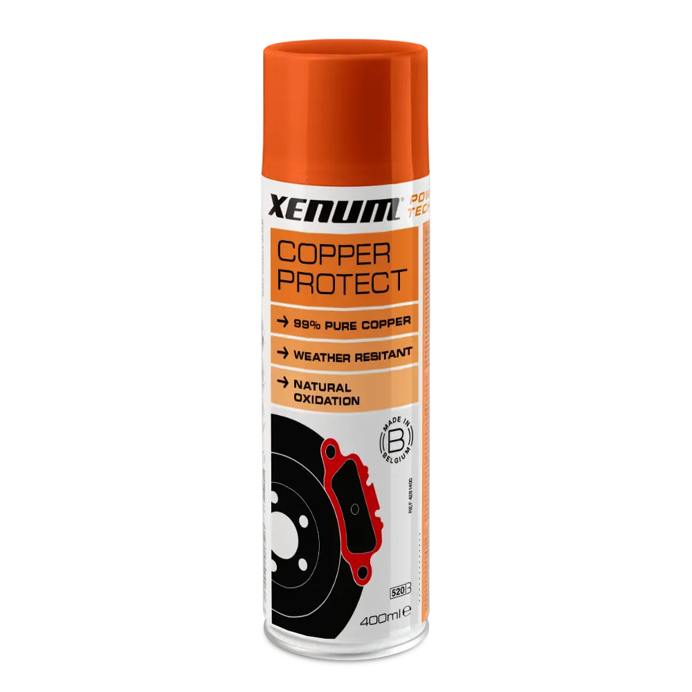 XENUM COPPER PROTECT 400 мл (4281500) XENUM COPPER PROTECT 400 мл (4281500)